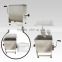 stainless steel 201 food mixer commercial manual use