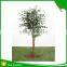 large outdoor and indoor decorative imitation artificial ficus tree