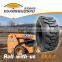  Top skid steer tire Chinese 12-16.5 skid steer tires