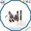 2016 hot sale intake and exhaust 4 valve motorcycle engine valve