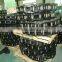 OEM and ISO Buldozer Undercarriage Parts D series lubricative track link track link assembly lubricative track link group