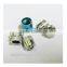 Customized Precision aluminum CNC turning machined parts