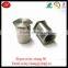 Non-Standard Precision Steel Flat Small Panel Fasteners For Broaching