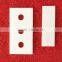 Wear Resistant Zirconia Ceramic Trimmer Blades For Fiberglass/INNOVACERA