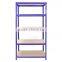 Angle Iron boltless shelving