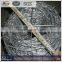 Hot sale galvanized barb wire fencing