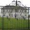 Custom height and colors Commercial Privacy Fence