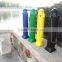 Folding solar water kettle