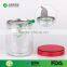 Food Industrial Use and Accept Custom Order cookies cylinder plastic container