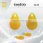 Environmental-friendly ABS RFID NFC keyfob/key fob