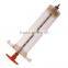Plastic Steel Syringe