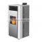 Eco-friendly Good quality wood pellet stove independent fireplace CE certificate fireplace cheap True fire fireplace