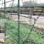 Factory price ! Galvanized/PVC coated barbed wire manufacturer (20 years factory)