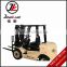 Cheap price China container mast diesel forklift 3 ton