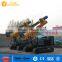 AJ-A9D Photovoltaic electric pile driver