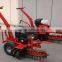 Gasoline power mini digging Trencher/ditcher 7HP&15HP max 450/600mm