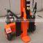 Hydraulic 22Ton Log Splitter wood log cutter splitter with manual start