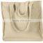 Beach Tote Bag Hemp Tote Bag Shoulder , Large, Stripe