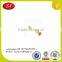 High strength china custom manufacture hex brass wood screw