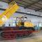 6 Tons Capacity Full Rubber Track Dumper in Stock for Sale
