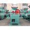 Environmental coal powder briquette making machine