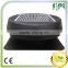 Waterproof brushless dc motor equipped all purpose ventilation solar roof air duct exhaust fan