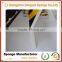 Red-White Flat panel parking wall car parking foam to protect garage door