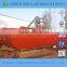 90cbm self-propelled sand hopper barges/vessle for sale