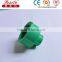 Good quality green ppr reducing socket