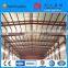 Galvanized steel prefab warehouse