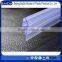 professional shower door waterproof seal strip