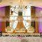 indian wedding crystal mandaps stage decoration