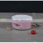 KC-1721 Haonai Highquality ceramic pet bowl, dog bowl, cat bowl