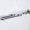 Bathroom Items Stianless Steel Double Bars Wall Mounted Towel Bar BSCI