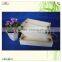 mini bed table use rectangle shape wooden pallet coaster