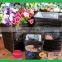 decoration woven flower pot ,new outdoor willow basket