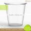 Wholesale Custom Glass Cup with No Handle