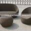 Leisure garden patio rattan furniture sofa set