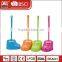 Popular shoes shape plastic toilet brush