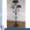 SDI-94082 Helmet Spinner Display Rack