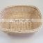 RH-YF28 high quality wholesale handmade rattan bread basket