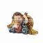 Wholesale religious ornaments welcome baby figurine wall decor