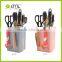 emc new eco-friendly plastic kitchen organizer kitchenware storage holder for cutlery and tableware