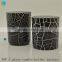 decorative glass vase used wedding decor