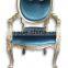 MD-1407-01 Leading antique furniture pair chair for home and hotel decor
