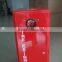 Fiberglass material fire extinguisher cabinet