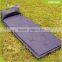 New style beautiful inflatable lightweight sleeping pad