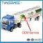 Customized Logo OEM Designed Alloy Die Cast Models Toy Tanker Truck Diecast Model Car 1 18