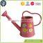 Small Indoor Garden Kids Galvanized Watering Can