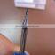 1.5*D4*50mm HRC 45 Carbide End Milling 4 Flute Cutting Tool